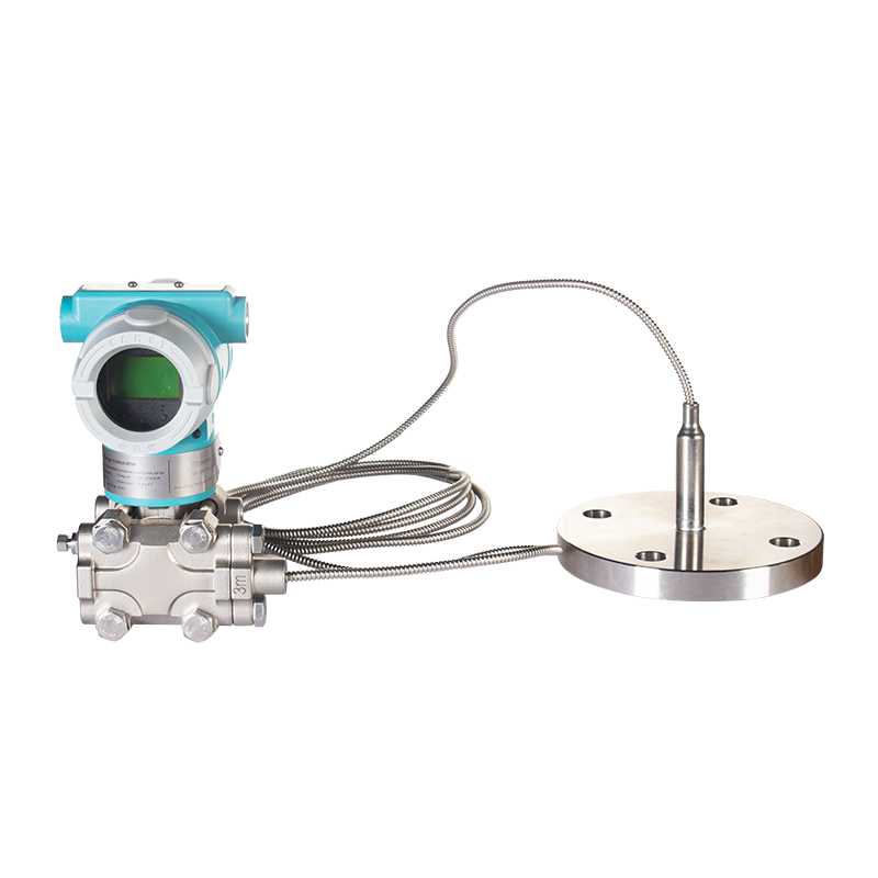 ترانسمیتر فشار ریموت فلنجی ZY8000Y