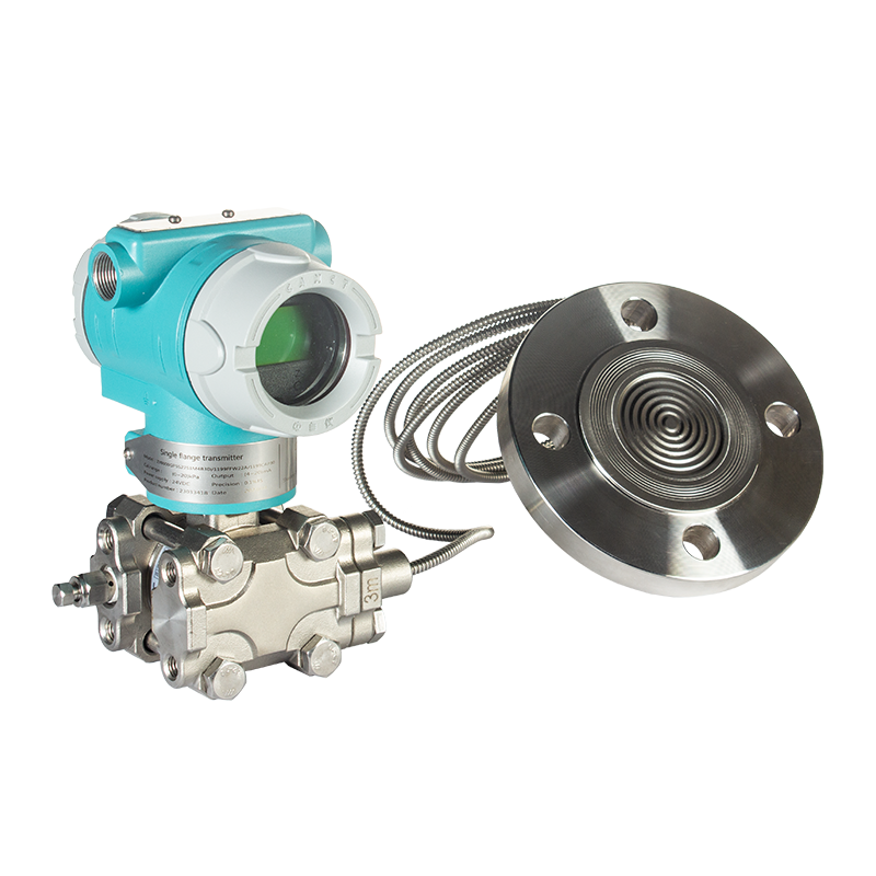 ترانسمیتر فشار ریموت فلنجی ZY8000Y - Image 2