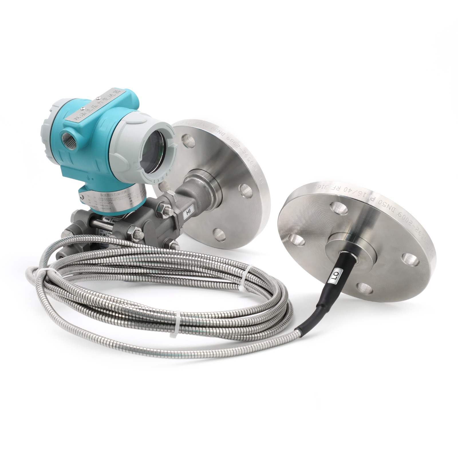 ترانسمیتر فشار ریموت دو فلنجی ZY8000D-Y - Image 3