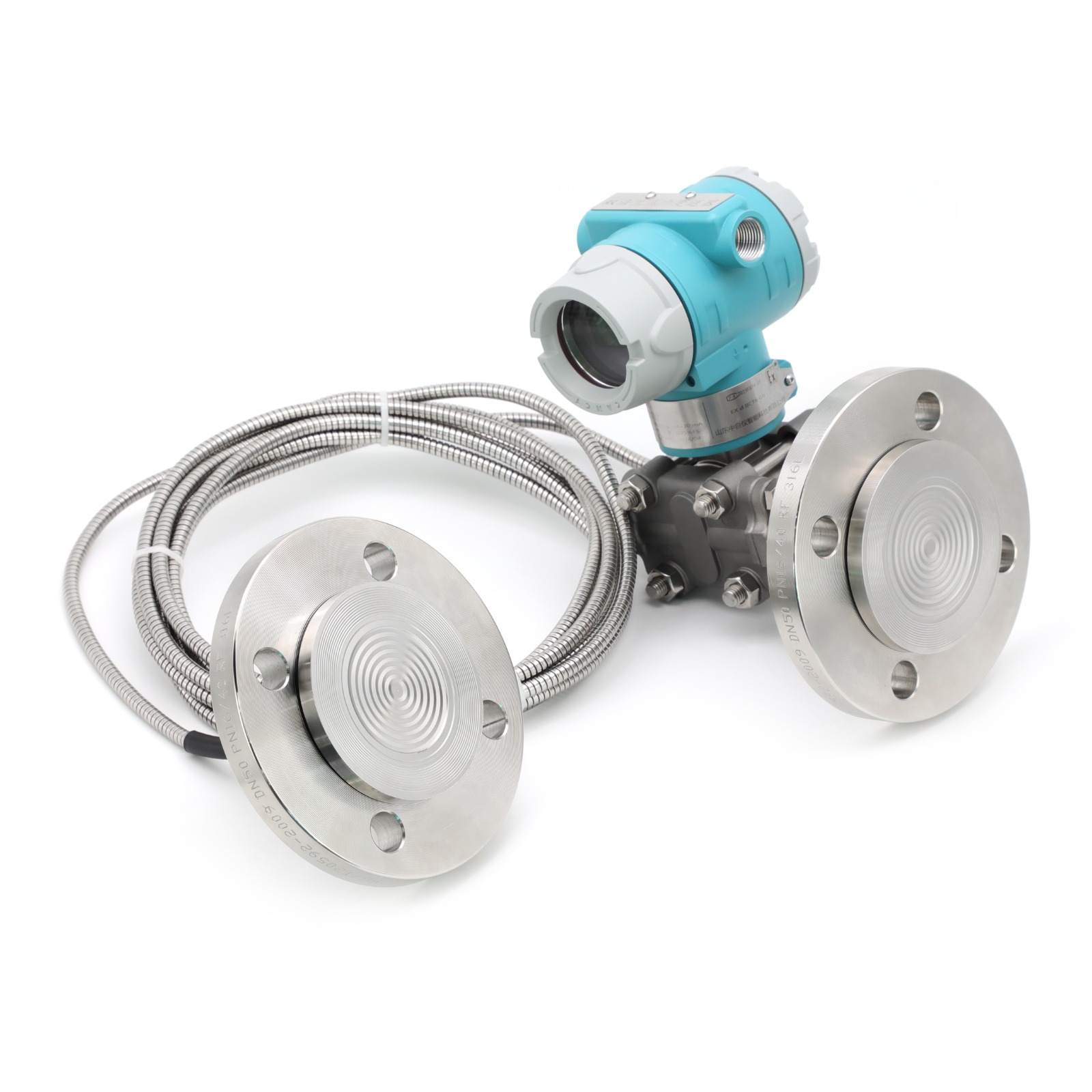 ترانسمیتر فشار ریموت دو فلنجی ZY8000D-Y