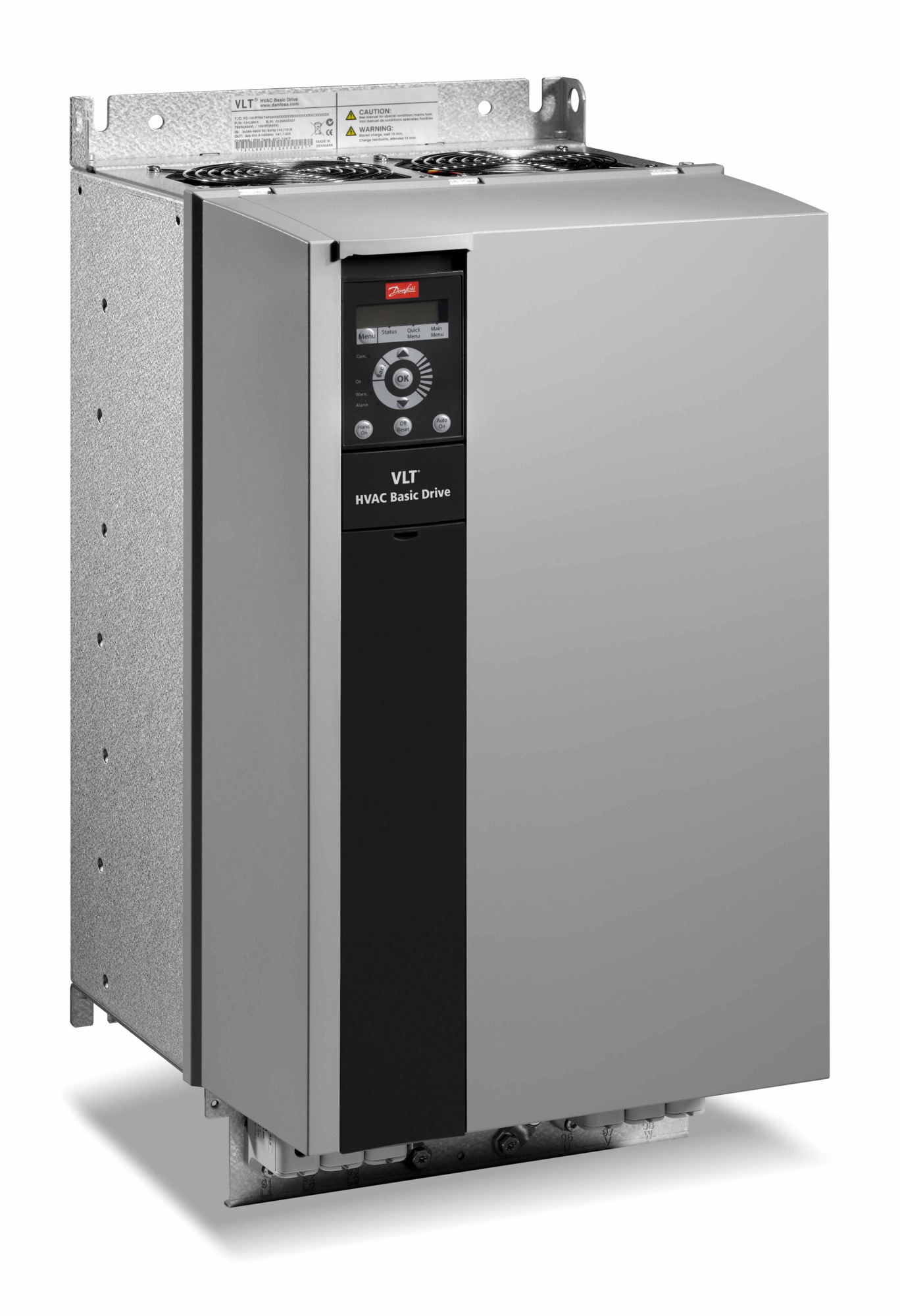 درایو دانفوس DANFOSS FC-101P55KT4E20H2 - 131L9897